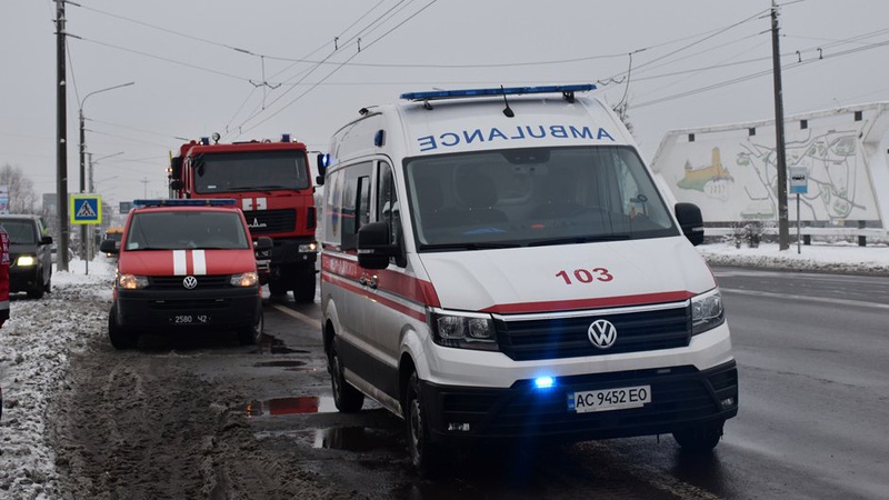 Розповіли подробиці пожежі, в якій загинув ексдиректор Луцької гімназії №4. ФОТО. ВІДЕО