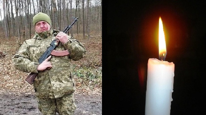 На Донеччині загинув захисник з Волині Роман Качур