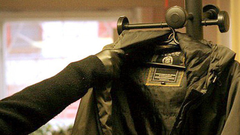 Вкрав куртку - відсидить два роки: на Волині судили крадія-рецидивіста