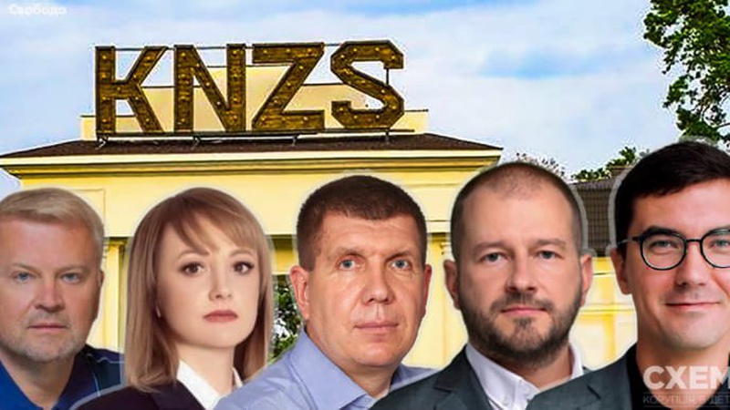 Журналісти показали, як «Слуги народу» нагло порушують карантин. ВІДЕО