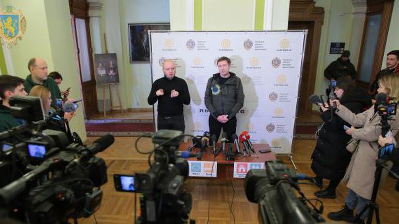 В результаті ракетного обстрілу Яворівського полігону  на Львівщині загинуло 9 людей