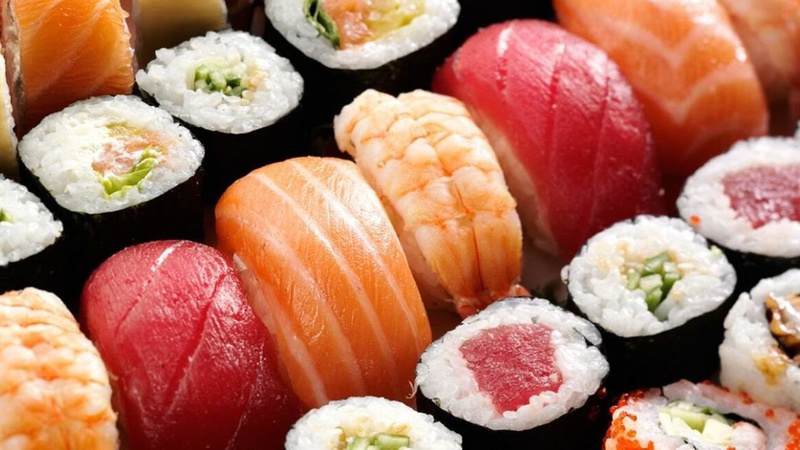 Міфи про суші та роли, у які не варто вірити*