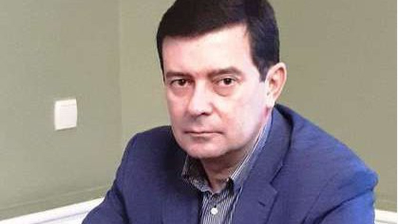 Юрій Легкодух – новий начальник управління охорони здоров’я Волинської ОДА