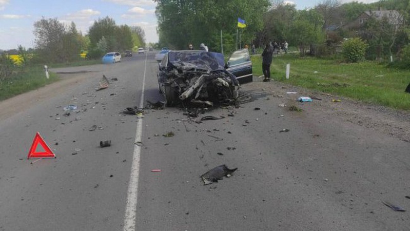За минулу добу у ДТП на Волині постраждало троє людей.ФОТО