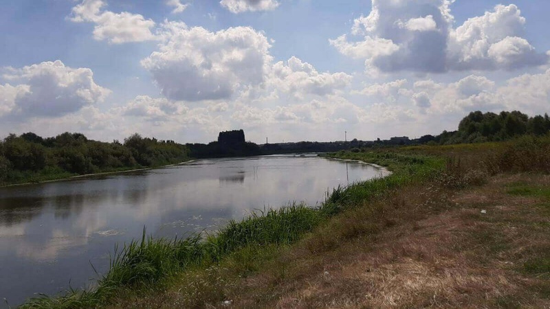 У Луцьку на очищення заплави річки Стир витратять 3,6 мільйона гривень