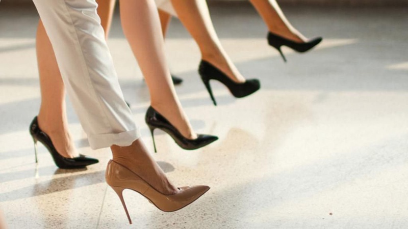 Жінки яких професій повинні стати на військовий облік. ПЕРЕЛІК