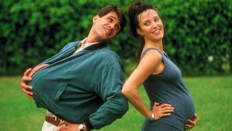 Вітаємо, Ваш чоловік вагітний!