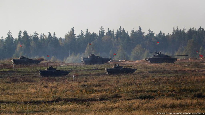 Росія стягнула до кордонів Фінляндії війська