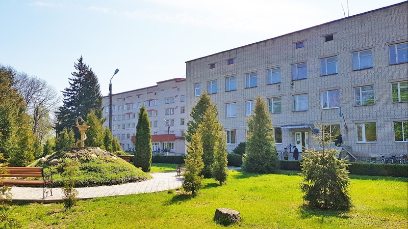 У лікарні на Волині закривають інфекційне відділення