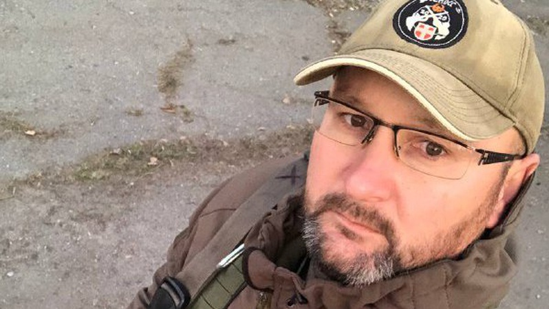 Голова громади на Волині сьомий місяць служить в лавах ЗСУ