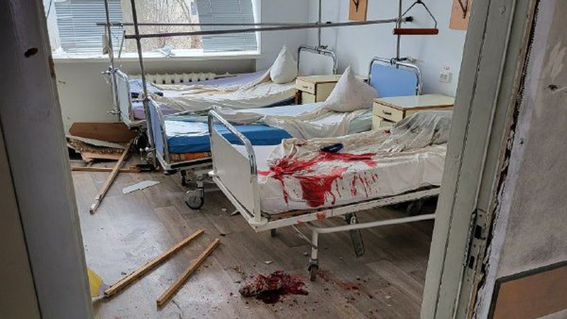 Ворог обстріляв з артилерії Херсон: є загиблі і поранені. ФОТО