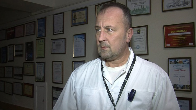 Обмороження на Волині: скільки пацієнтів цієї зими звернулися в лікарню