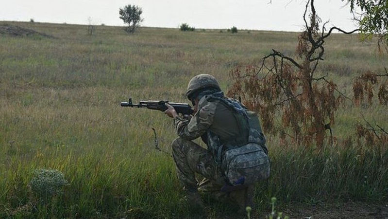 На Донбасі зафіксовано 12 обстрілів за минулу добу: є поранений