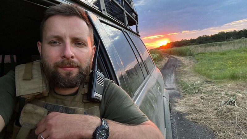 «Біль, який рве душу». Солдат Парасюк про найстрашніше, що бачив на війні