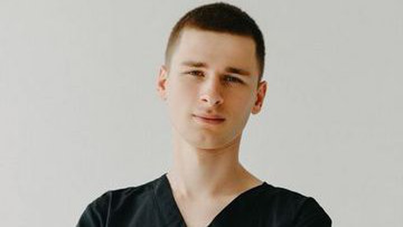 У Нововолинській лікарні - новий лікар-гастроентеролог