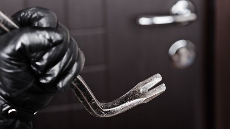 У Луцьку затримали грабіжника зі Львова, який намагався втекти від пенсіонера