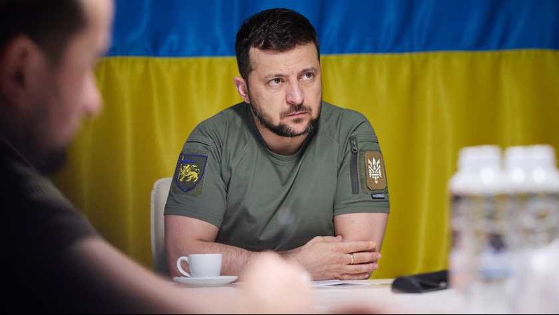 Цинічний теракт в Оленівці: спільна заява силовиків після наради в Зеленського