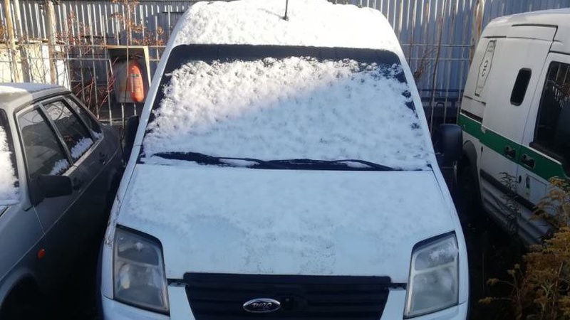 «Ощадбанк» на Волині продає з аукціону колишнє інкасаторське авто