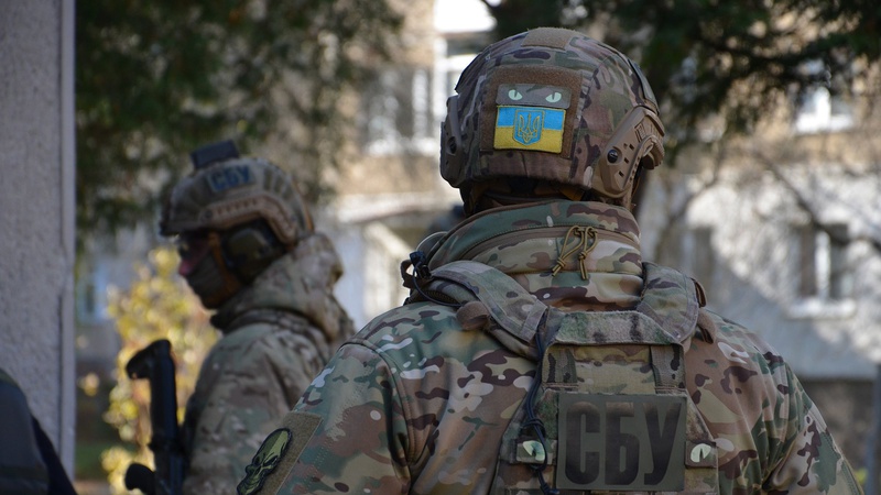СБУ викрила наркодилерів, які передавали окупантам розвіддані та прибутки від наркобізнесу