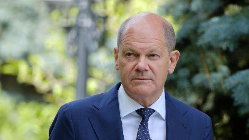 Шольц скоротив військову підтримку України, незважаючи на обіцянки, - Welt