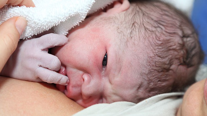 33-річна волинянка народила в авто швидкої допомоги