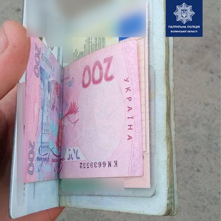 Водії хотіли відкупитися від волинських патрульних