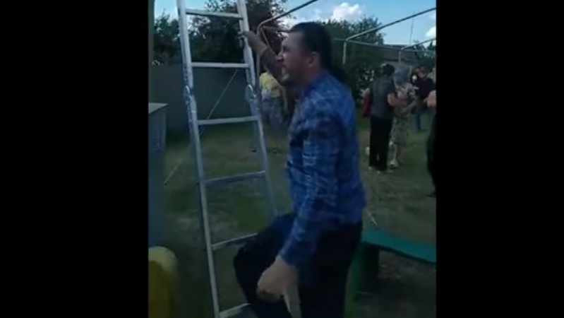 На Волині священник-неадекват із московського патріархату судиться з батьком загиблої на фронті медички