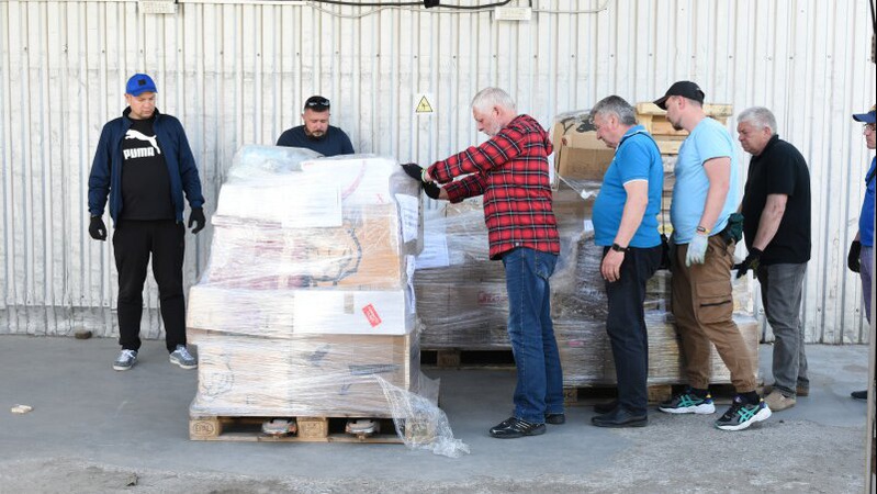 Луцьк отримав допомогу з Норвегії