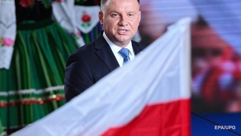 Між Україною та Польщею не буде кордону, - Дуда