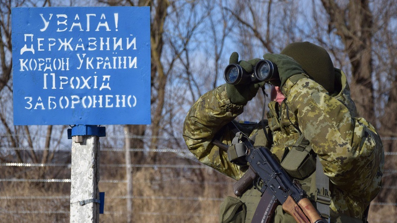 На території Волині, яка межує з Білоруссю, введуть додаткові режимні обмеження