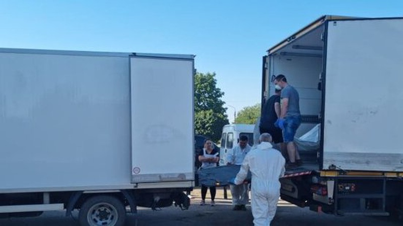 Повернули в Україну 522 тіла захисників, їх вважали зниклими безвісти