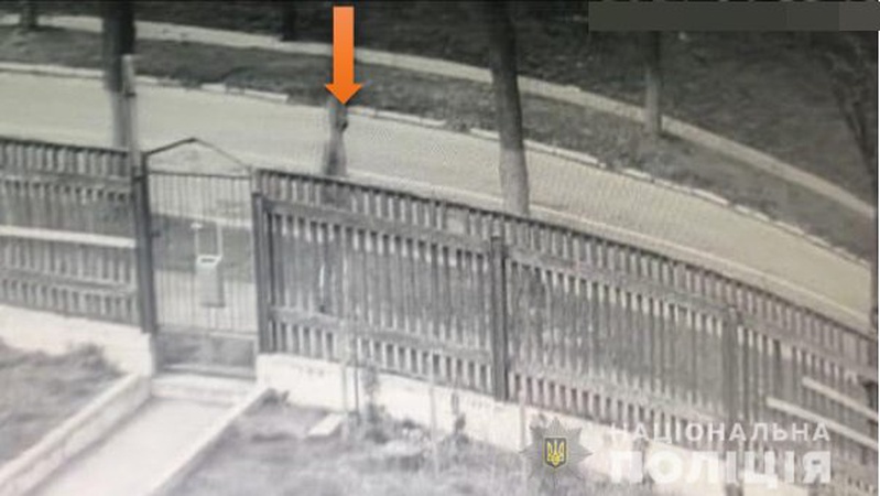 У волинянина з рук вирвали конверт із грішми