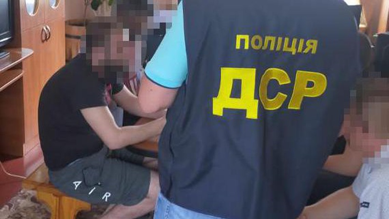 На Волині поліцейські повідомили про підозру «смотрящому» за виправною колонією