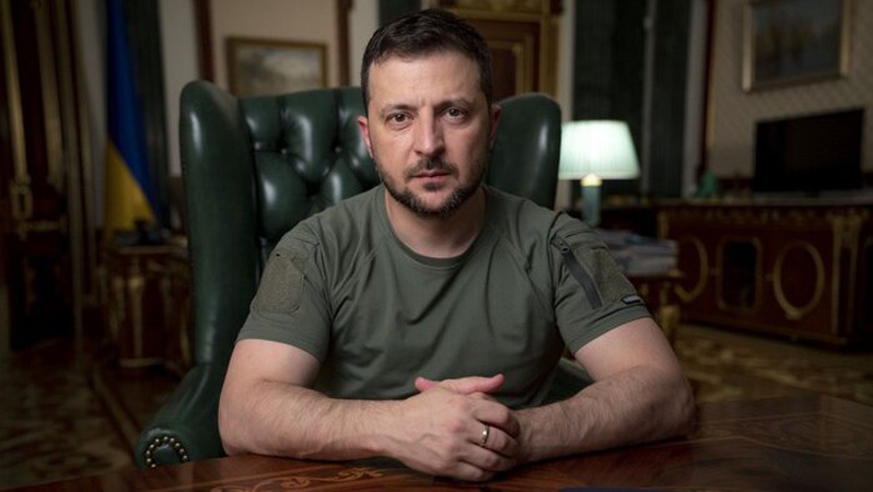Війна має закінчитися Кримом: звернення Зеленського