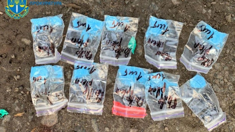 Психотропи в особливо великих розмірах – 18-річного волинянина судять за наркозлочини. ФОТО