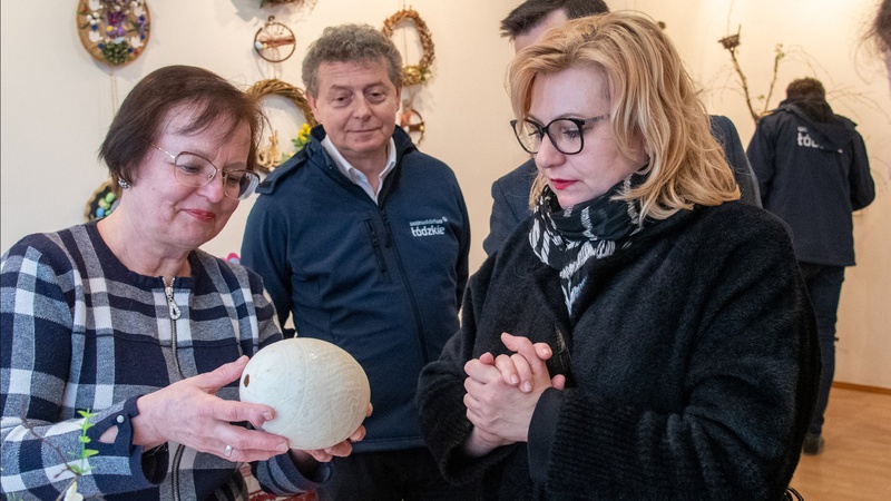 На Волинь завітала делегація з Лодзького воєводства