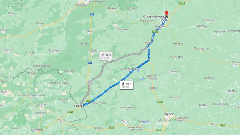 На росії заявили про атаку українського безпілотника на термінал нафтопроводу «Дружба»