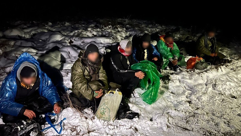 Білорусь влаштувала провокацію на кордоні з Україною