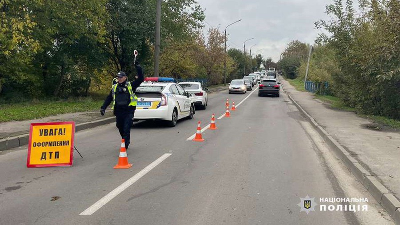 У Луцьку внаслідок ДТП постраждало двоє пішоходів