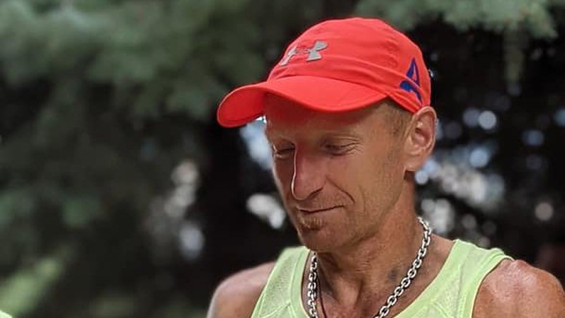 Волинянин подолав 500 кілометрів за 10 днів. ФОТО. ВІДЕО