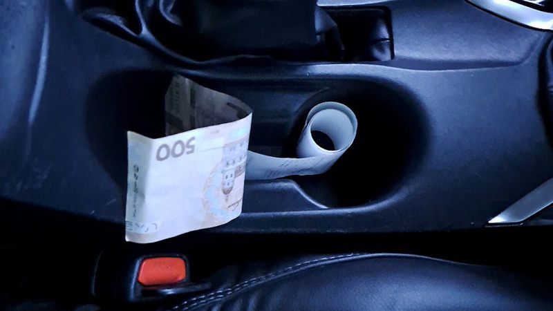 П’яний водій, що скоїв ДТП намагався відкупитися від патрульних хабарем