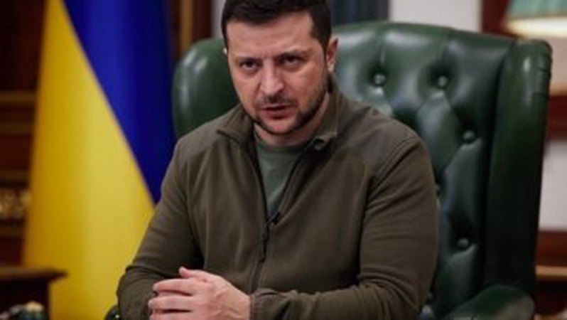 Зеленський ввів у дію рішення РНБО про заборону Московського патріархату в Україні