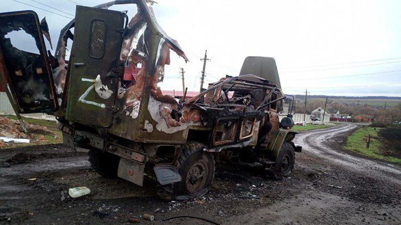 Минулої доби ЗСУ знищили ще 710 окупантів