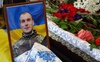 На Волині попрощалися із 26-річним Героєм Богданом Кураном