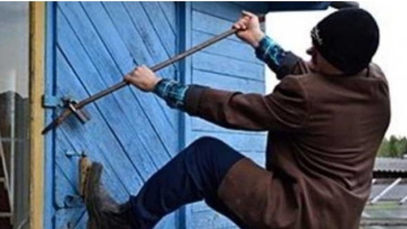 На Волині зловили дачного крадія