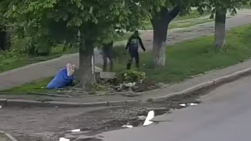 Луцькі муніципали показали «сміттєвих зозуль» на Володимирській