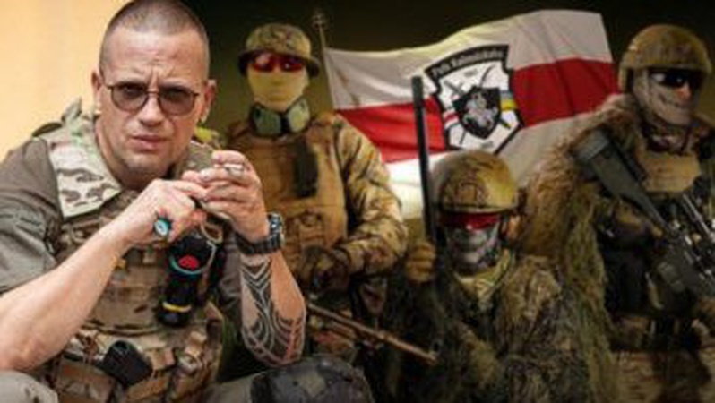 «Якщо з боку Білорусі наступатимуть, ми будем зустрічати», – білоруський доброволець, який воює за Україну