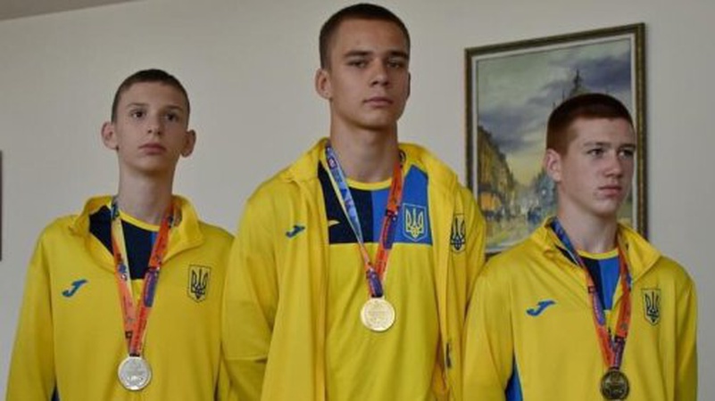 Боксери з Волині здобули перемоги у Всесвітніх учнівських спортивних іграх