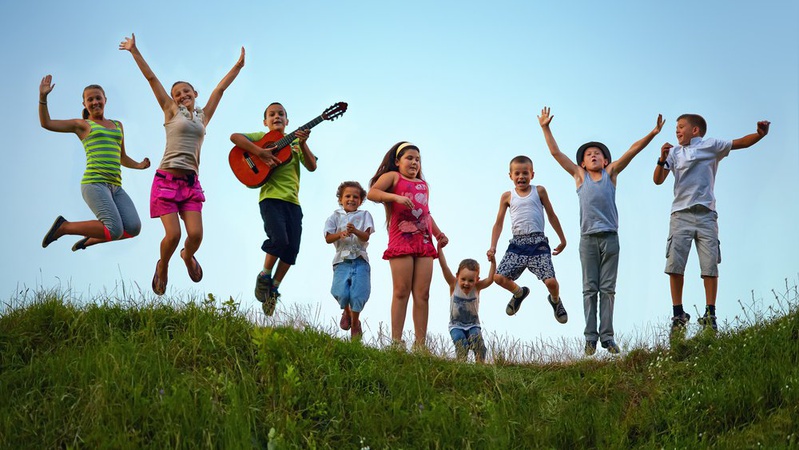 Чи працюватимуть цьогоріч на Волині стаціонарні дитячі табори