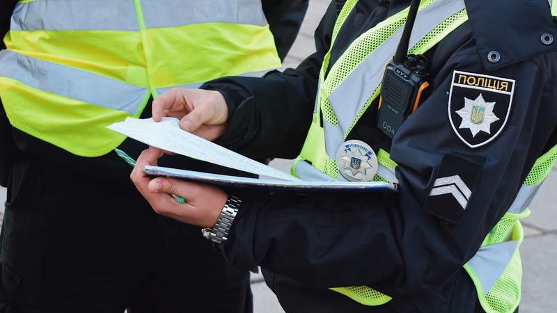 На Волині копи незаконно виписали штраф водієві з інвалідністю